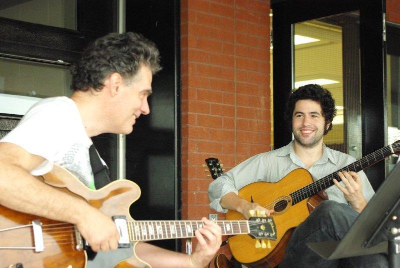 Marc et un&eacute;l&egrave;ve